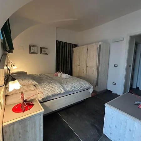 Maso Kreuberg- Con Zona Giorno, 8 Piano Terra Apartment Trento