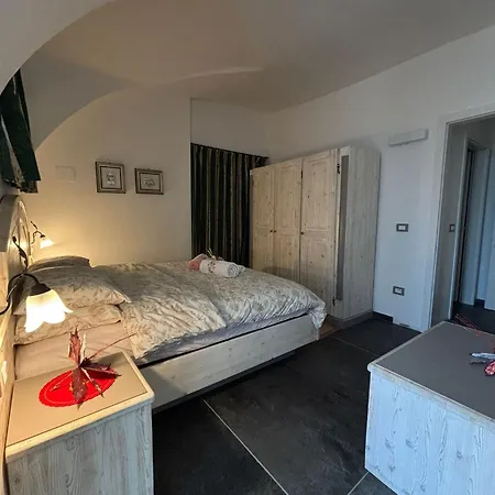 Maso Kreuberg- Con Zona Giorno, 8 Piano Terra Apartment Trento