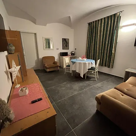 Apartment Maso Kreuberg- Con Zona Giorno, 8 Piano Terra