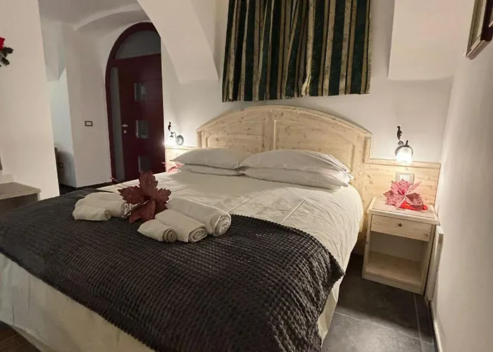 Maso Kreuberg- Con Zona Giorno, 8 Piano Terra Appartement Trente