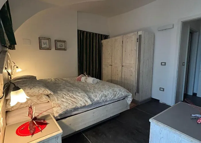 Maso Kreuberg- Con Zona Giorno, 8 Piano Terra Appartement Trente