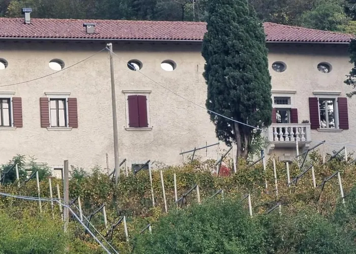 Maso Kreuberg- Con Zona Giorno, 8 Piano Terra *