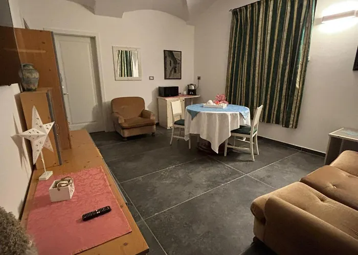 Appartement Maso Kreuberg- Con Zona Giorno, 8 Piano Terra