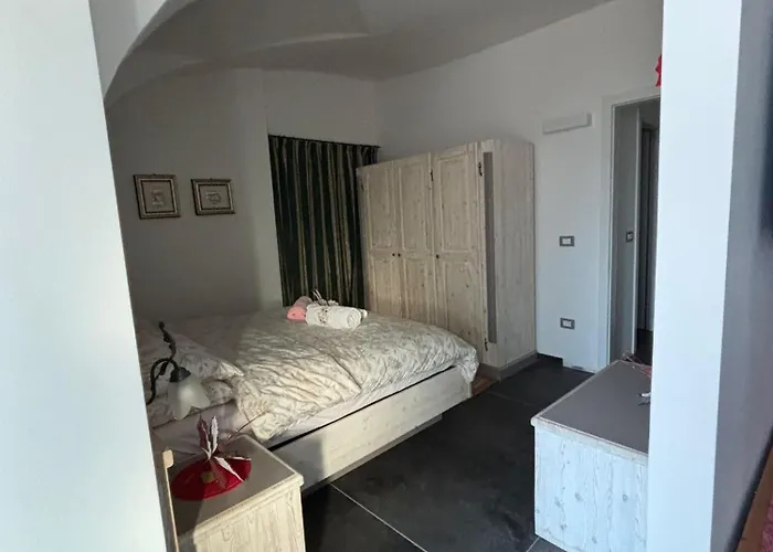 Maso Kreuberg- Con Zona Giorno, 8 Piano Terra Appartement