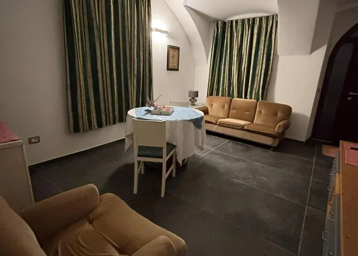 Appartement Maso Kreuberg- Con Zona Giorno, 8 Piano Terra Trente